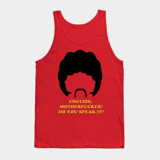 Pulp Fiction Phrase Tank Top